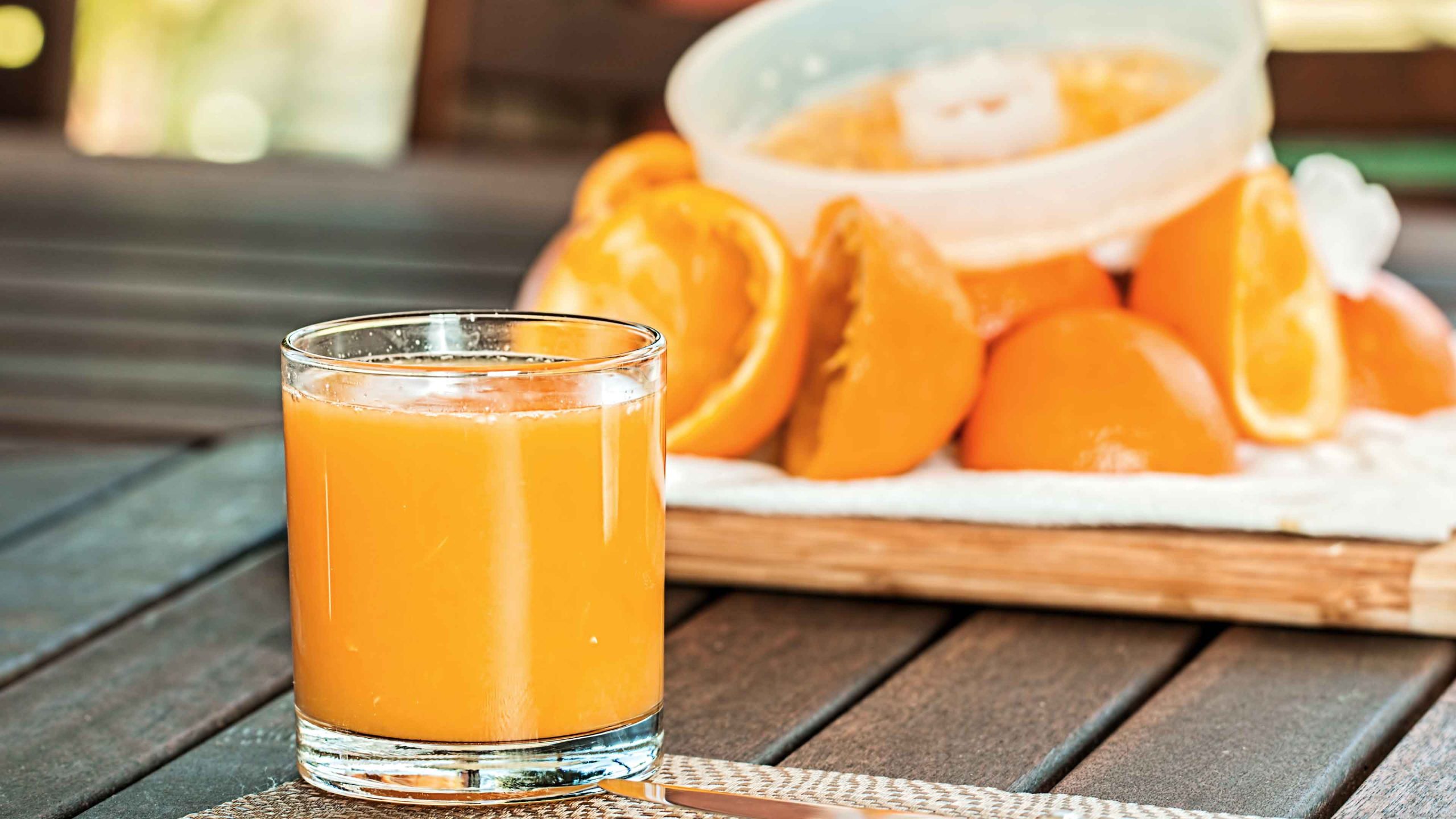 Is Orange Juice Good For Weight Loss ?
